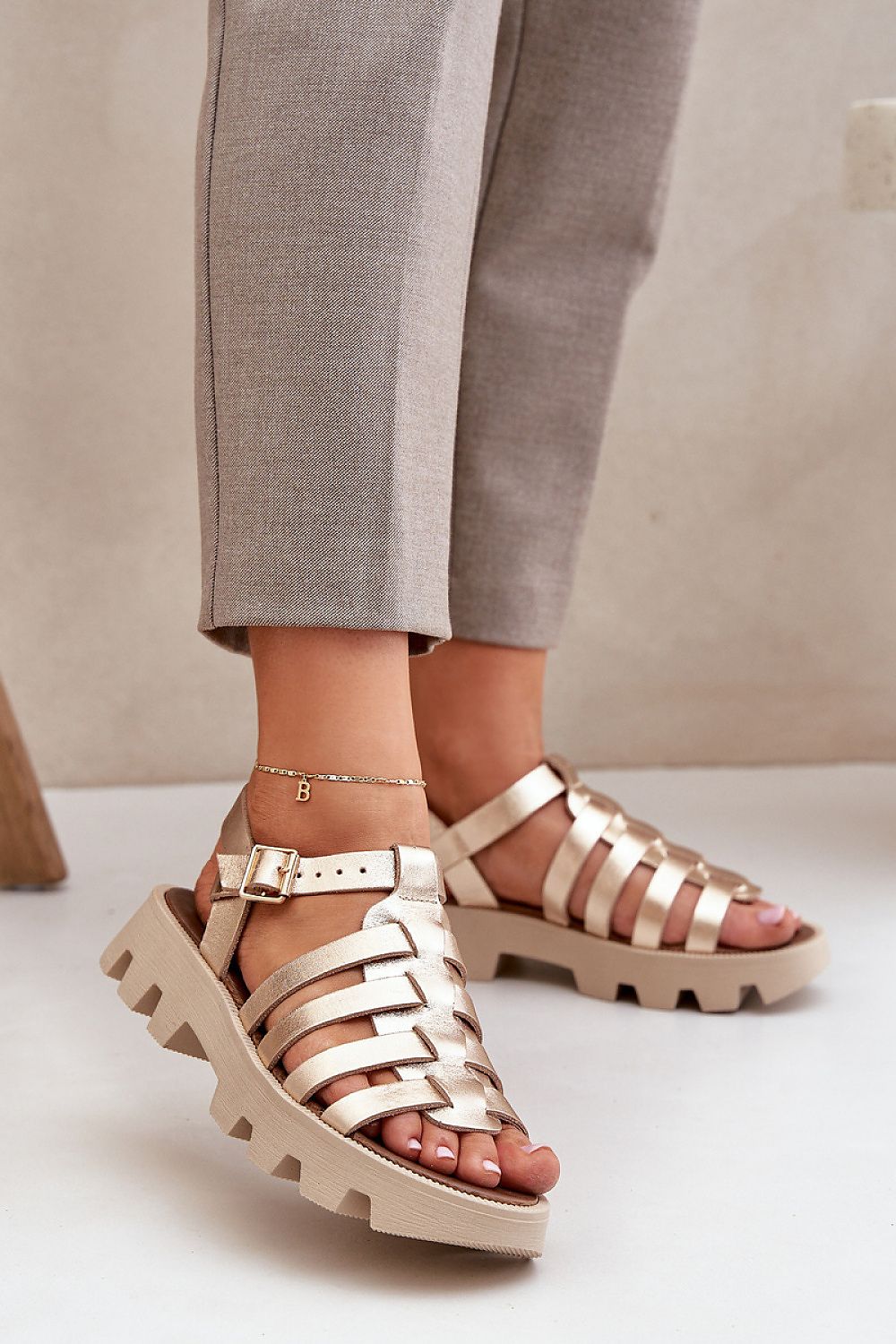  Sandalen model 213471 Step in style 