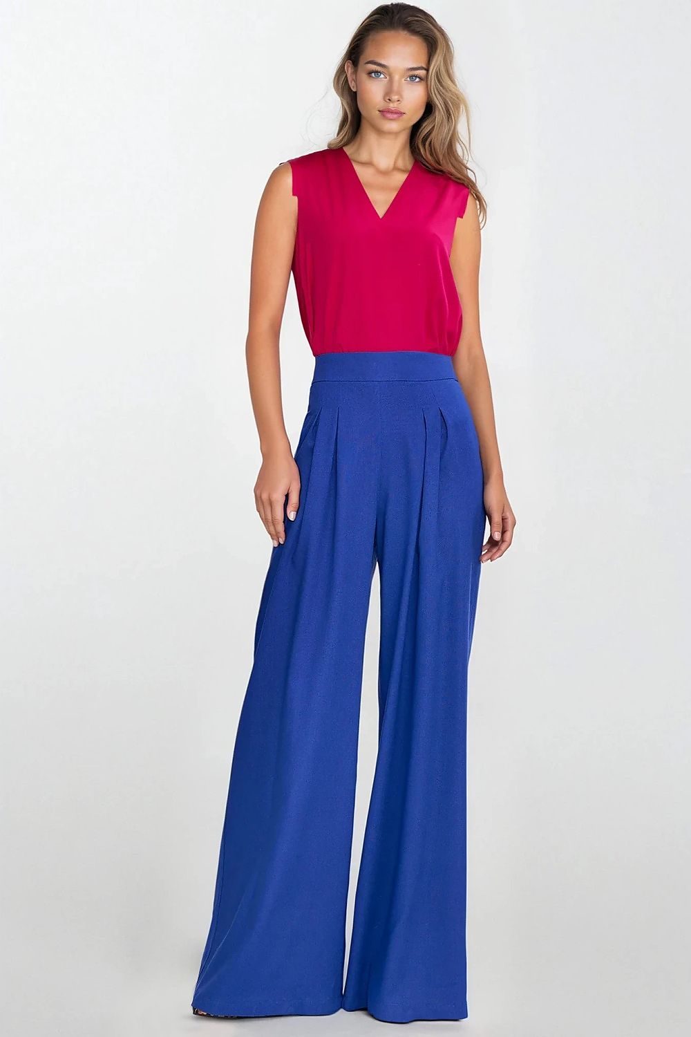  Trousers model 213973 Nife 