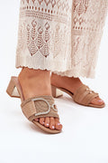  Pantoletten model 214132 Step in style 