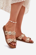  Flip-flops model 214140 Step in style 