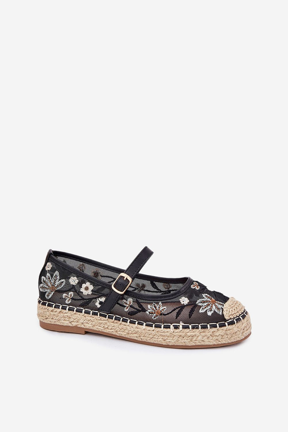  Espadrilles model 214314 Step in style 