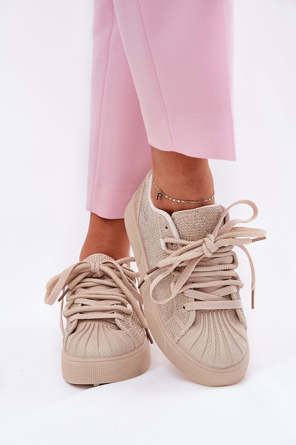  Sportliche Schuhe auf Plattform model 214318 Step in style 