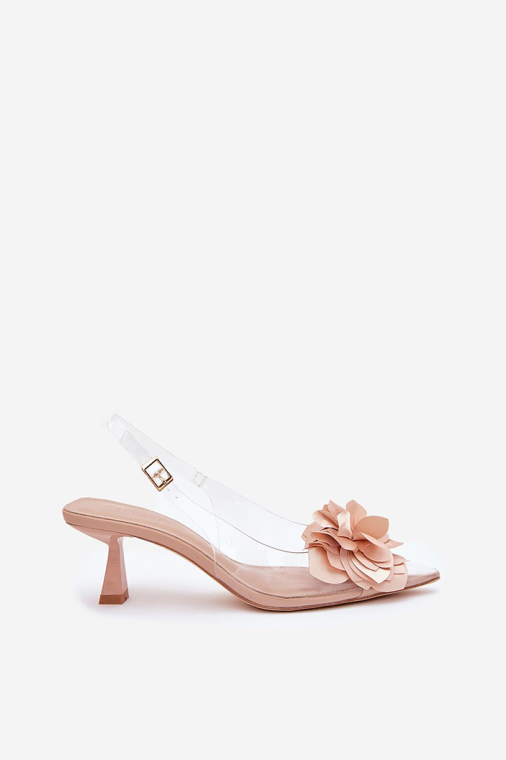  Sandalen mit Absatz model 214388 Step in style 