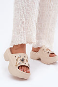  Pantoletten model 214405 Step in style 