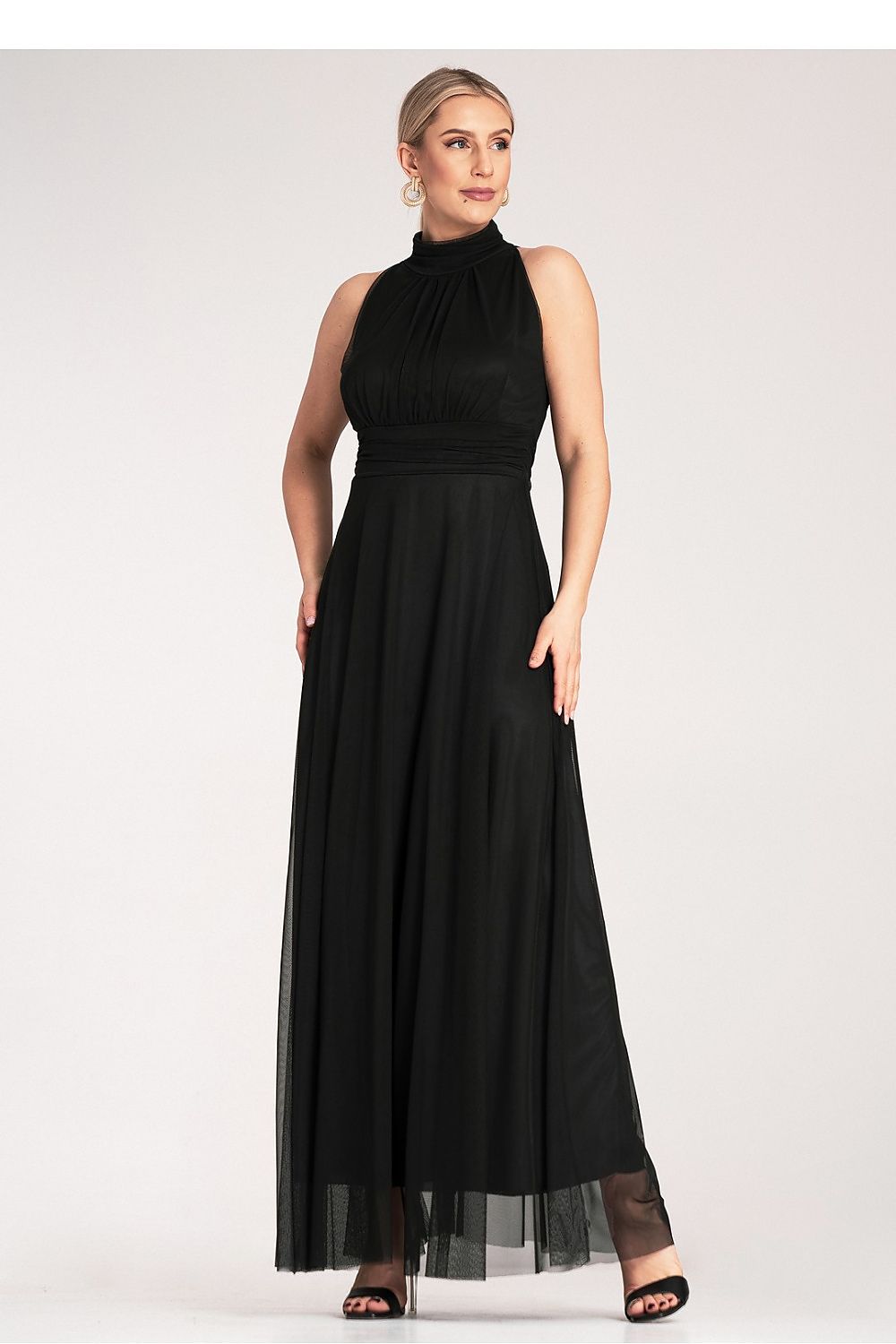 Cocktail dress model 214807 Figl 