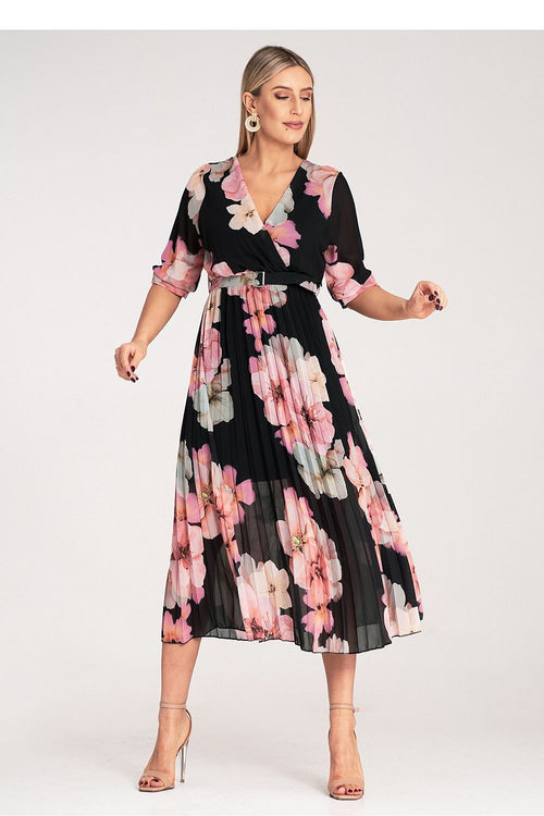 Alltagskleid model 214860 Figl 