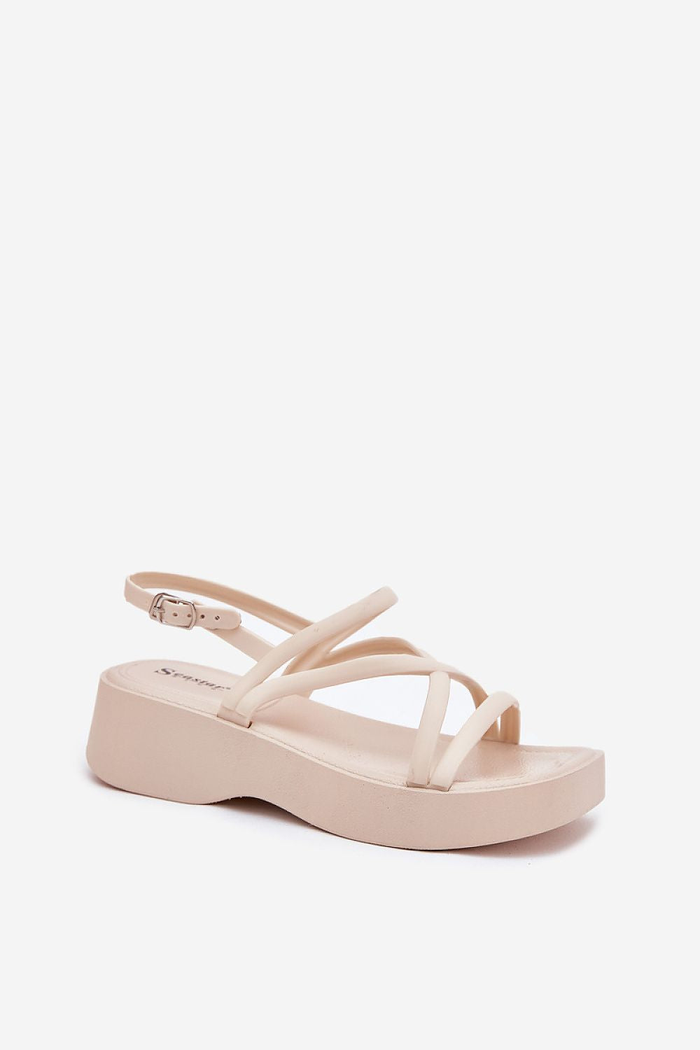  Plateausandalen model 215002 Step in style 