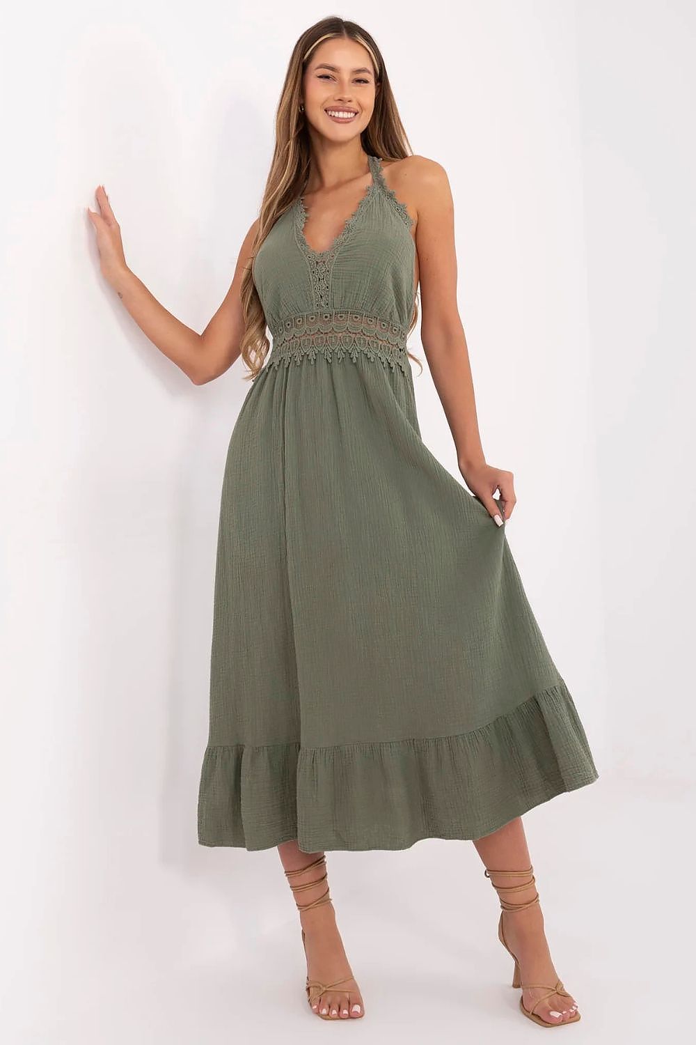  Daydress model 213314 Italy Moda 