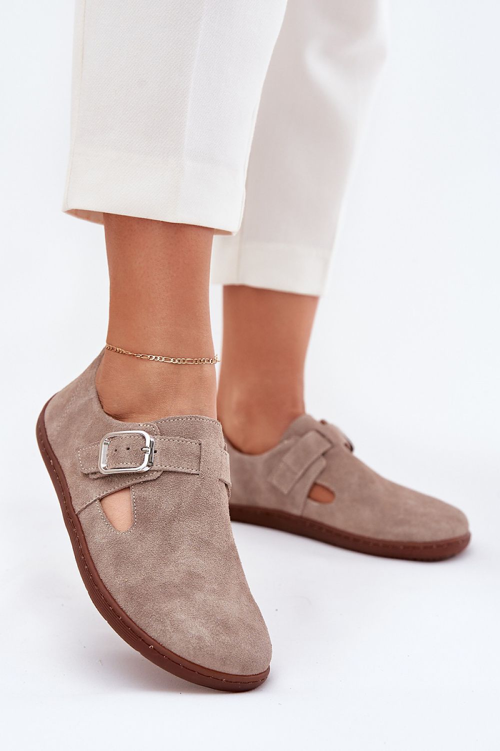  Barefoot model 215142 Step in style 