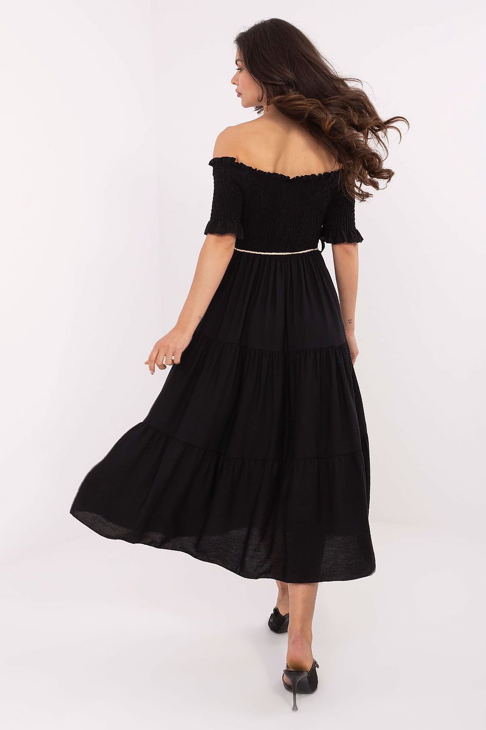  Daydress model 215184 Italy Moda 