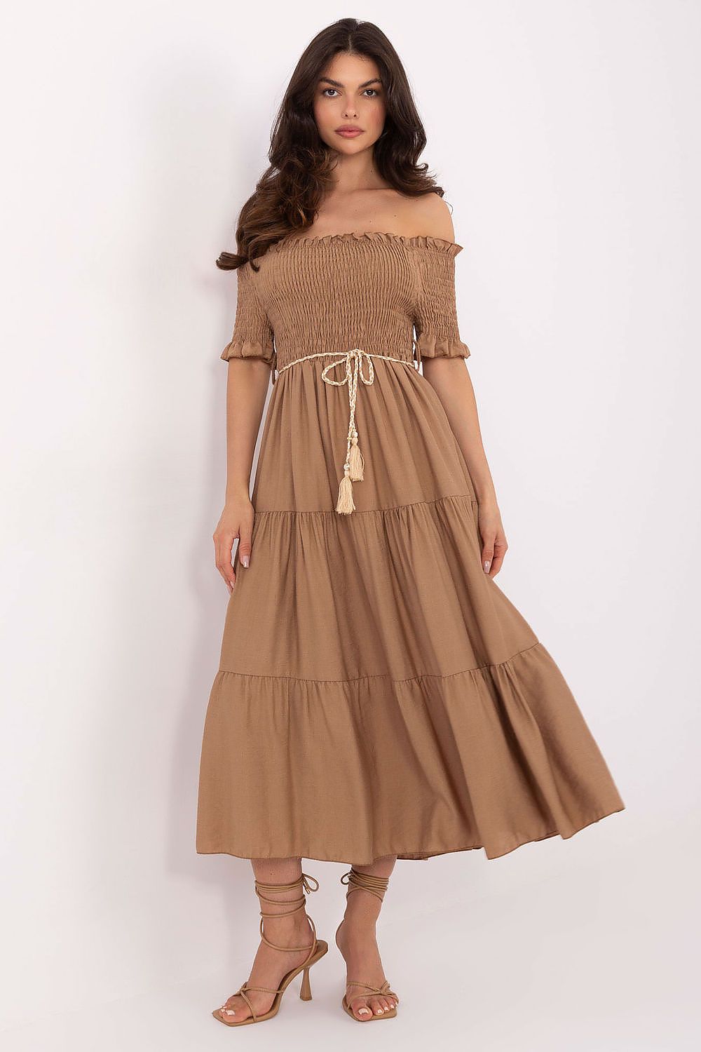  Alltagskleid model 215185 Italy Moda 