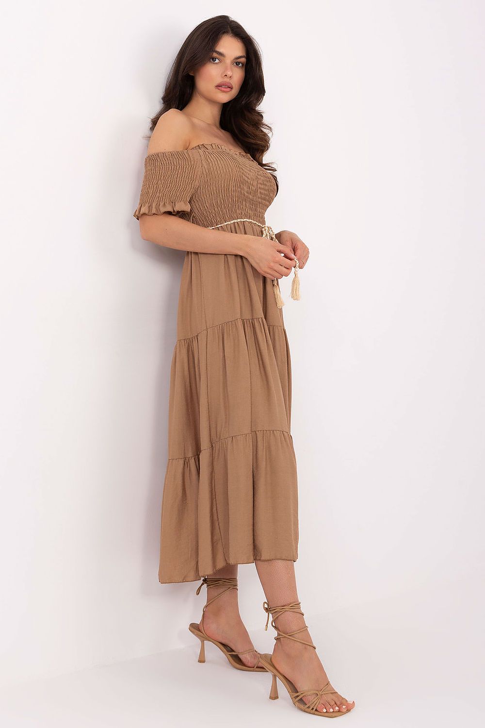  Daydress model 215185 Italy Moda 