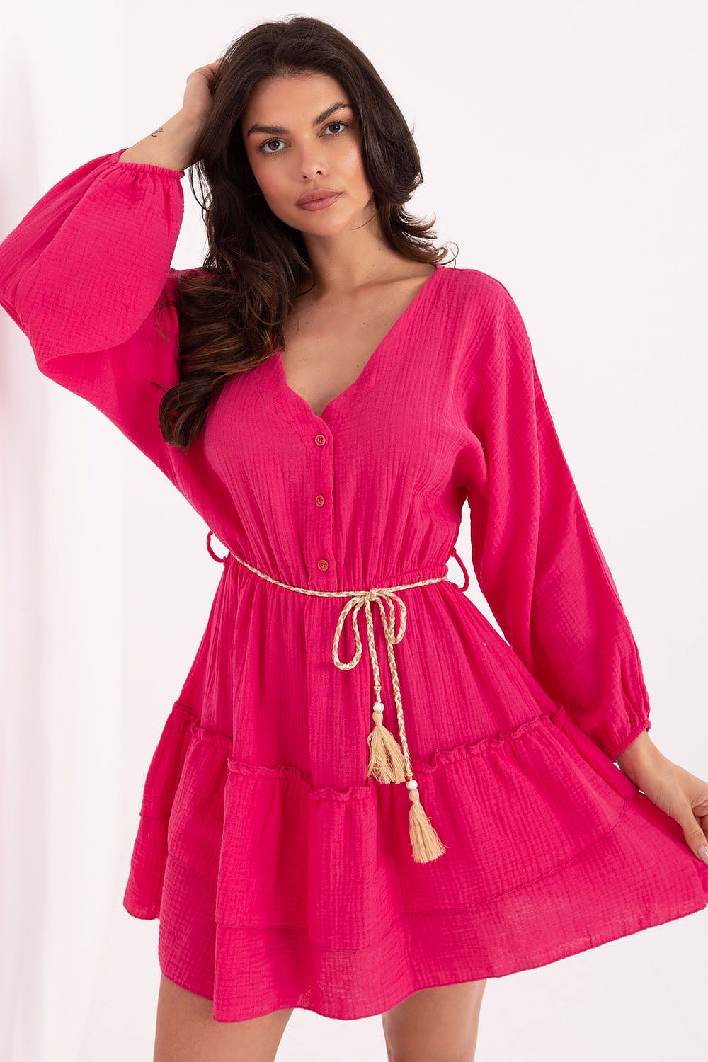  Daydress model 215195 Italy Moda 