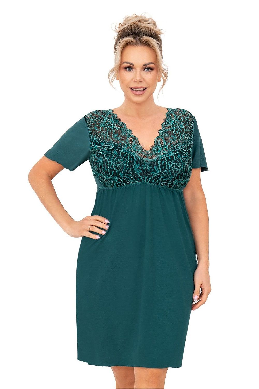  Nachthemden in großen Größen model 215551 Donna 