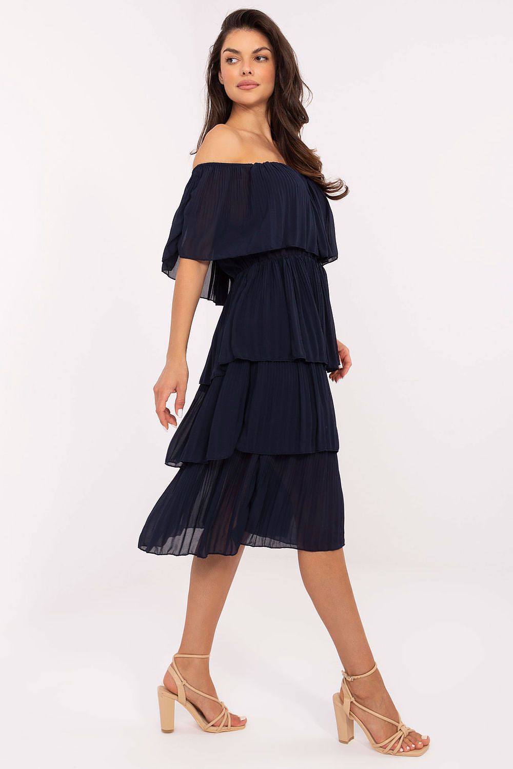  Cocktail dress model 215561 Och Bella 