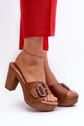  Absatzsandalen model 215686 Step in style 