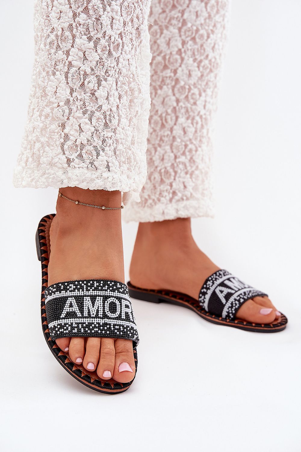  Pantoletten model 215740 Step in style 