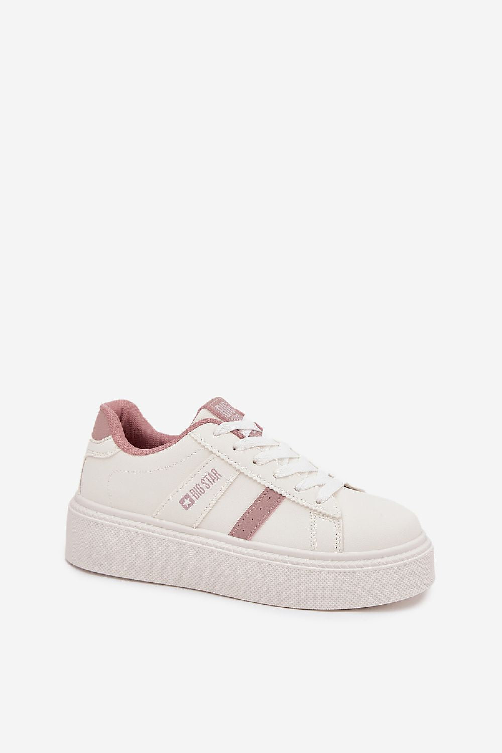  Sportliche Schuhe auf Plattform model 216471 Step in style 