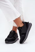 Sportliche Schuhe auf Plattform model 216476 Step in style 