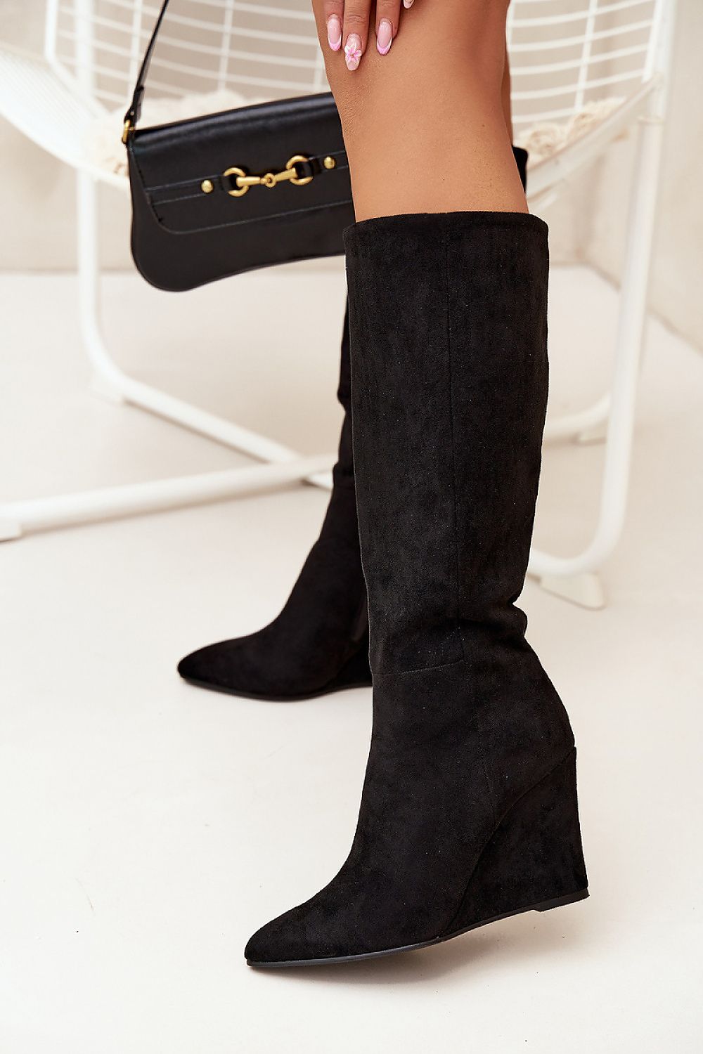  Plateau-Stiefel model 216791 Step in style 