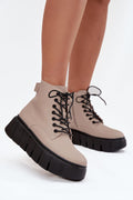  Stiefeletten mit Platform model 216833 Step in style 