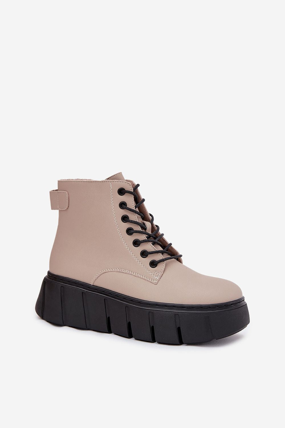  Stiefeletten mit Platform model 216833 Step in style 