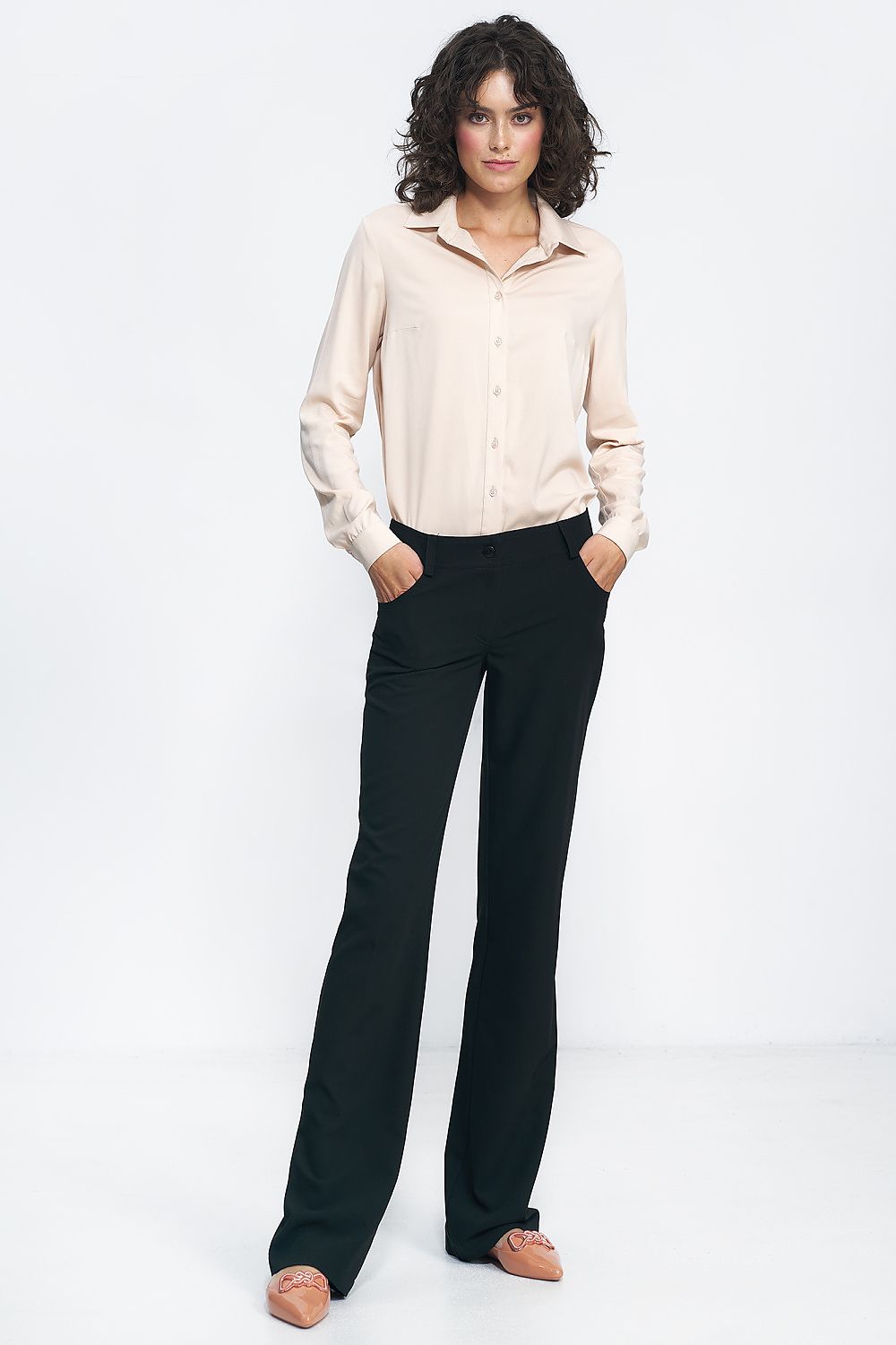  Trousers model 216890 Nife 