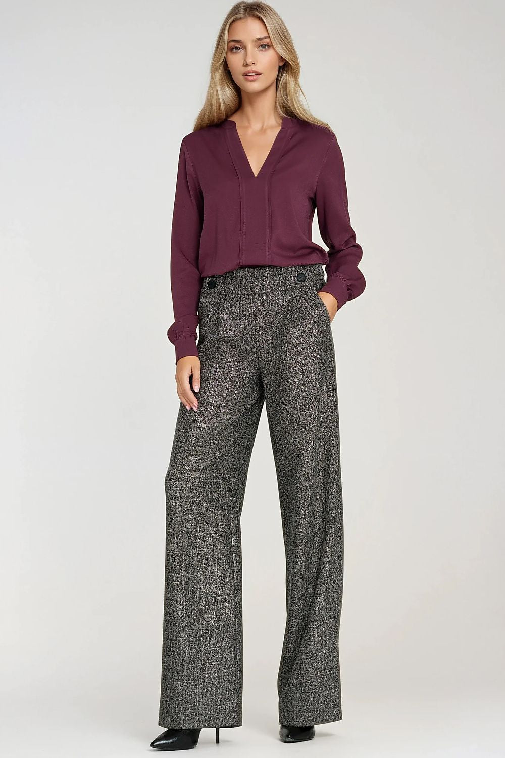  Blouse model 217580 Nife 