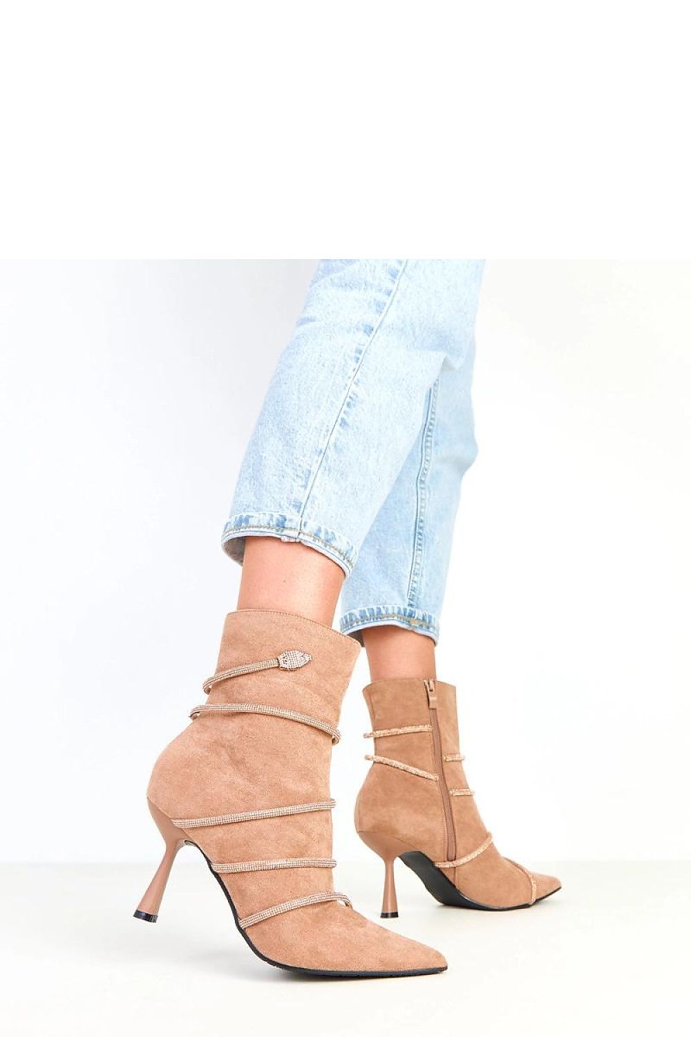  Heel boots model 217923 Solea 