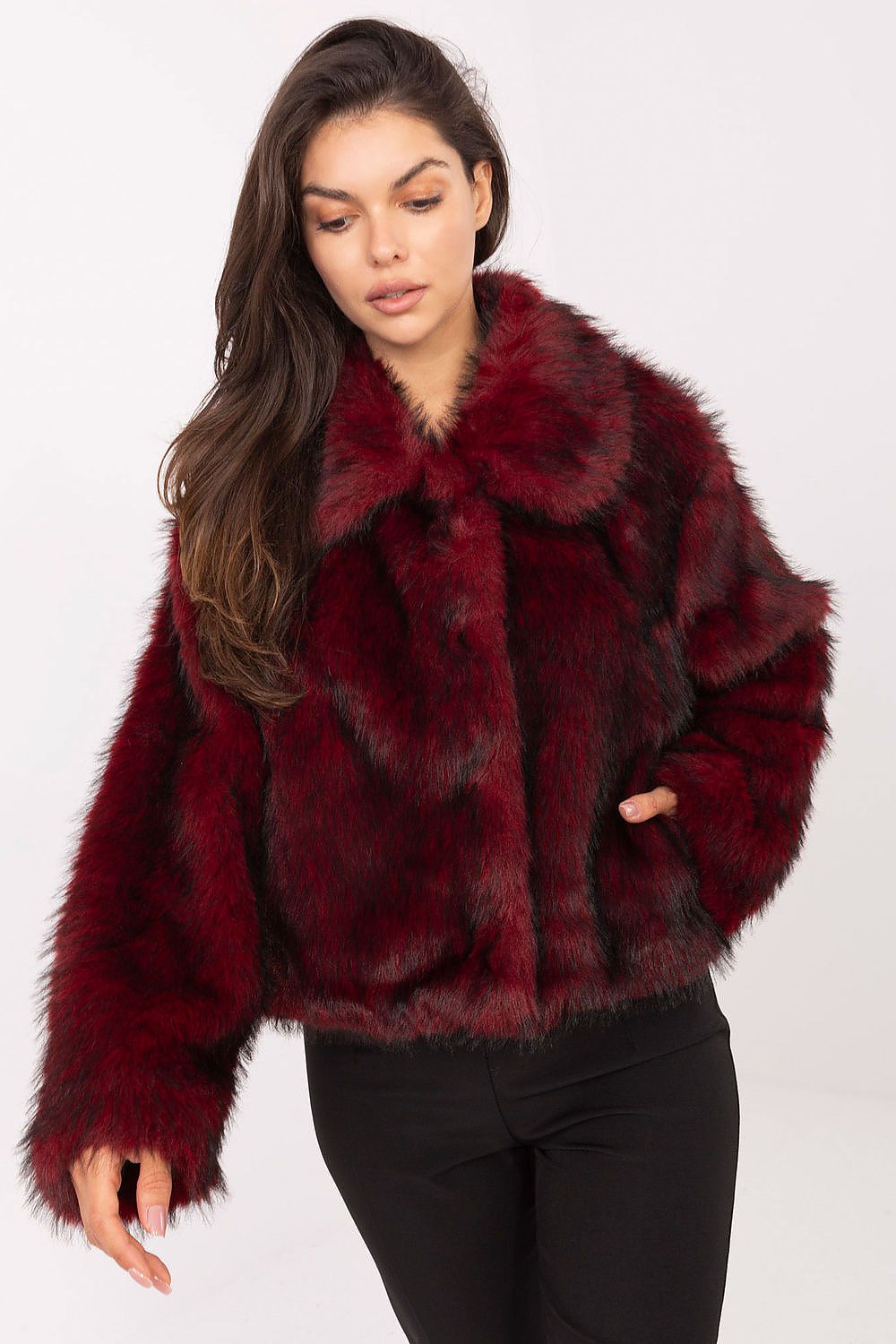  Jacket model 217993 Rue Paris 