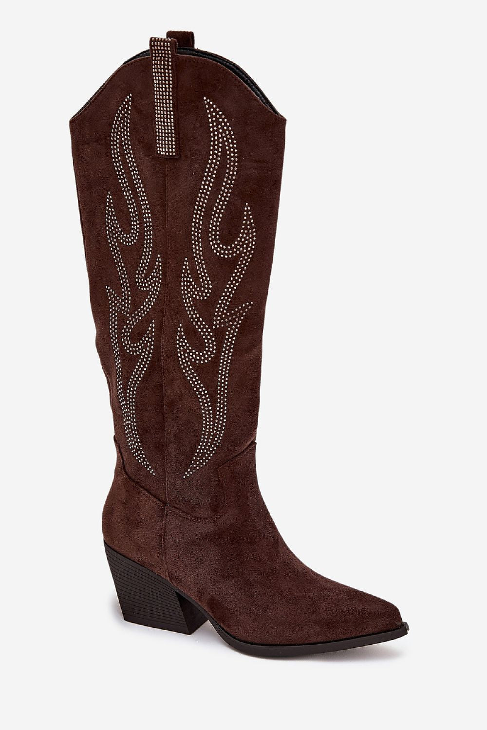  Stiefel mit Absätzen model 218085 Step in style 