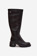 Stiefel mit Absätzen model 218479 Step in style 