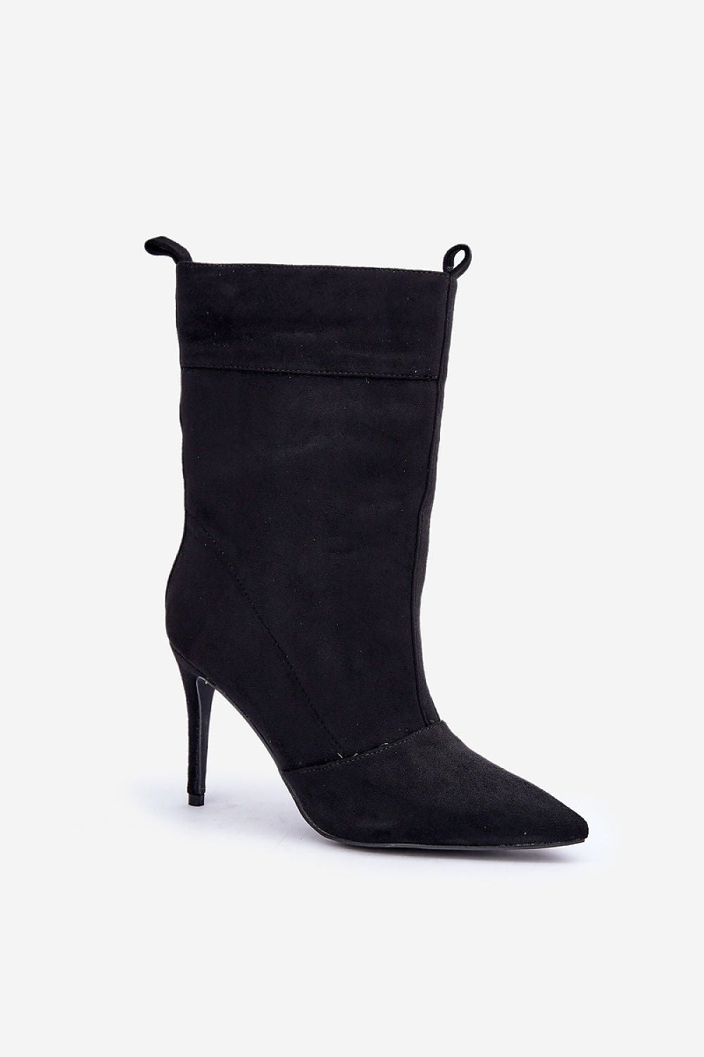 Stiefeletten mit Absatz model 218516 Step in style 