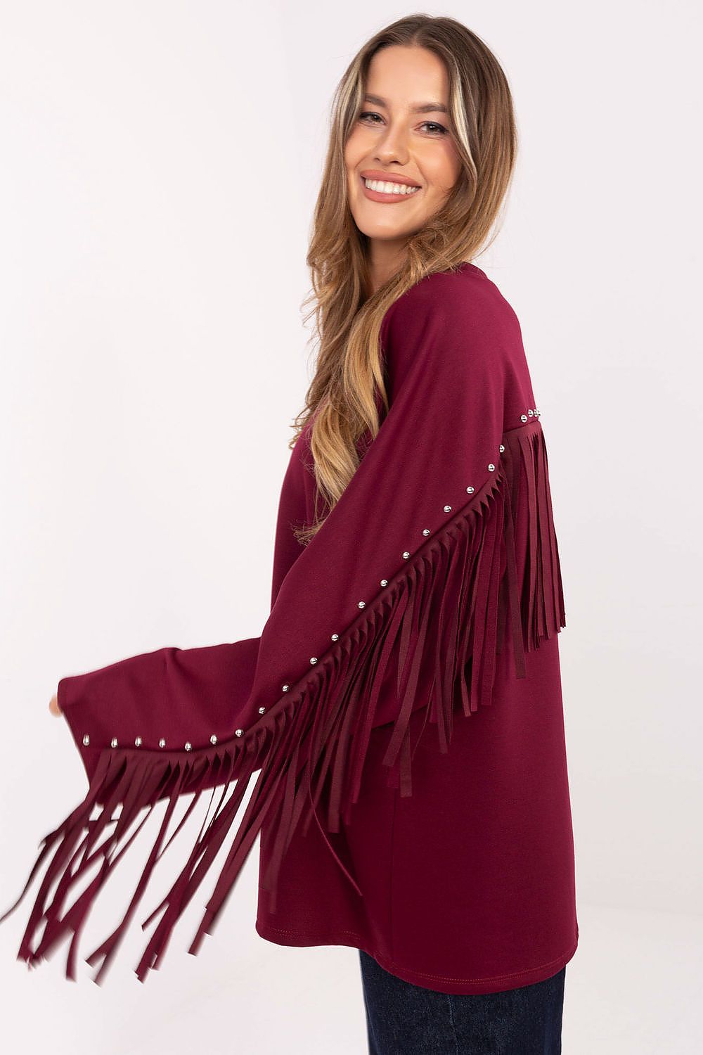  Sweatshirt model 218590 Factory Price 