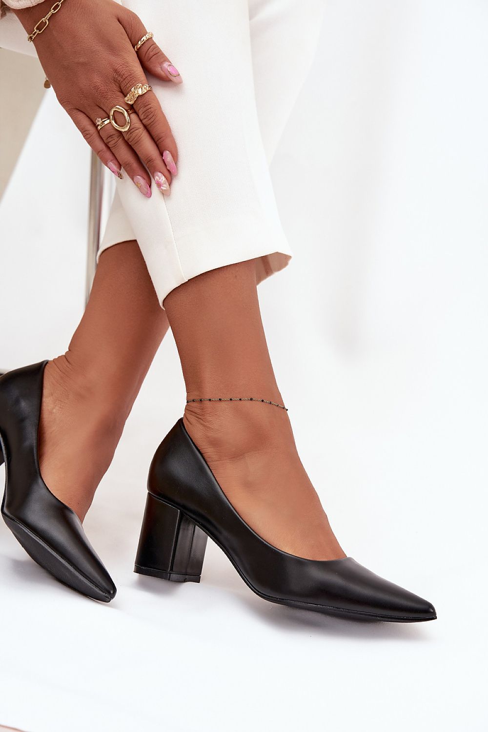  Pumps mit Absatz model 218680 Step in style 