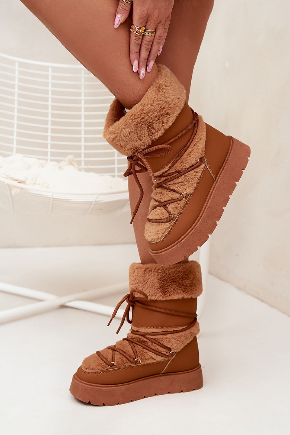  Schneeschuhe model 218748 Step in style 