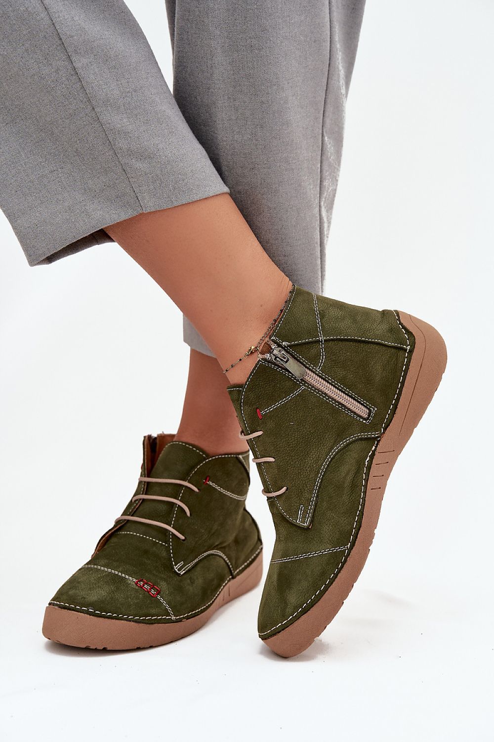  Half shoes model 218909 Step in style 