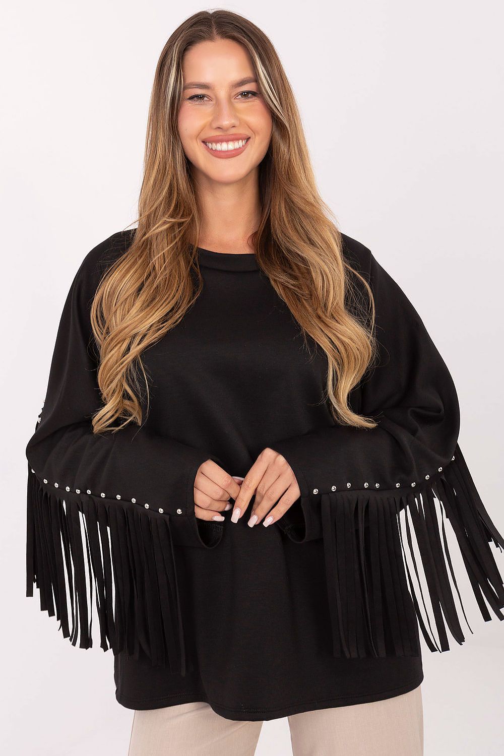  Sweatshirt model 219100 Factory Price 