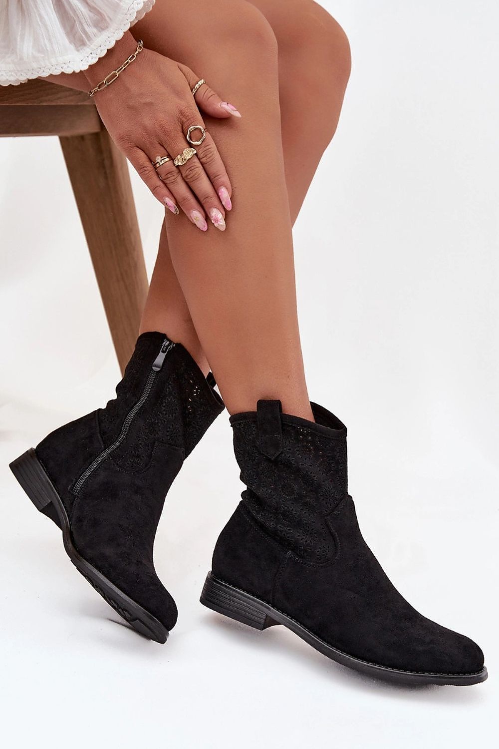  Boots model 219123 Step in style 