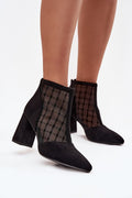 Stiefeletten mit Absatz model 219267 Step in style 