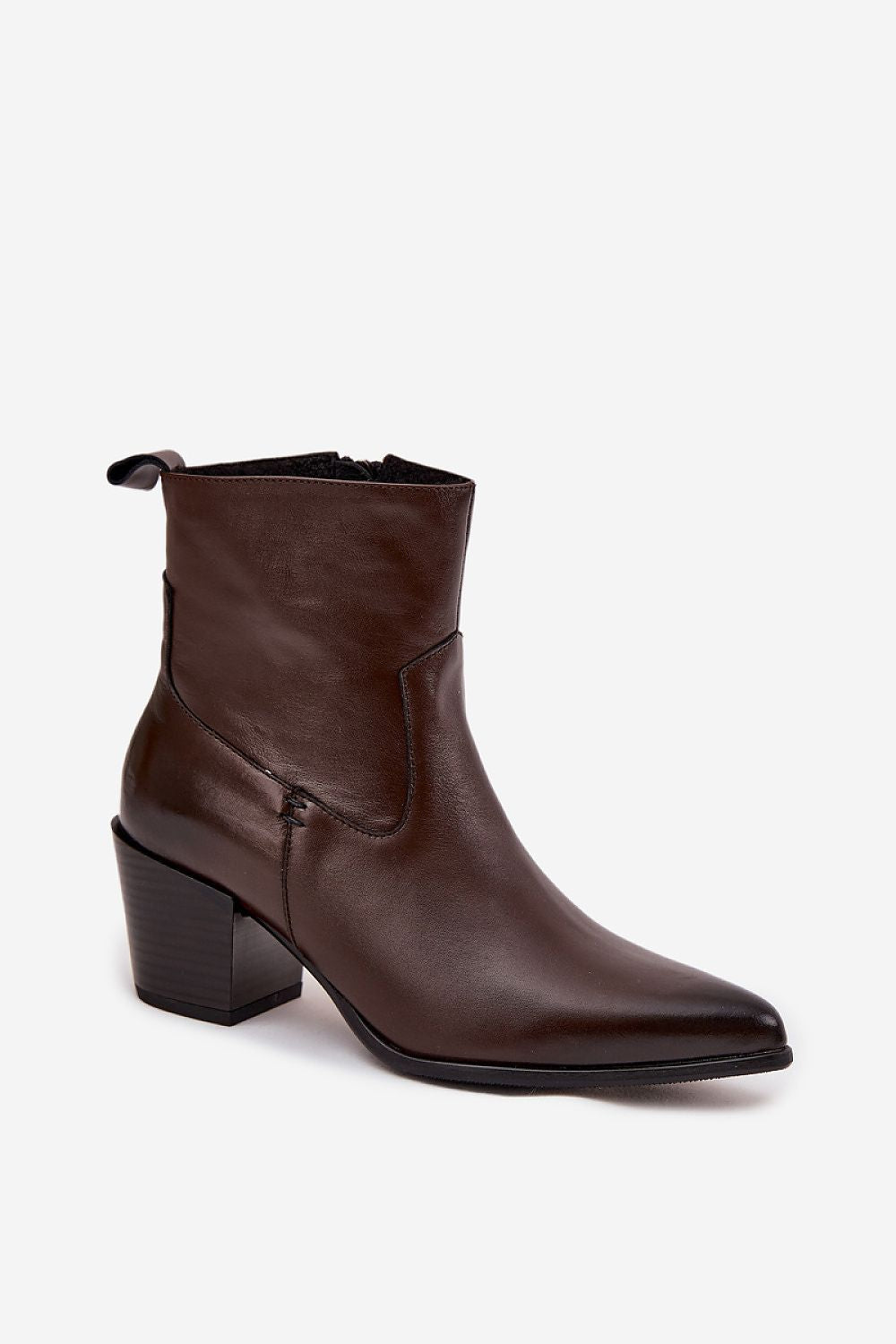 Stiefeletten mit Absatz model 219575 Step in style 