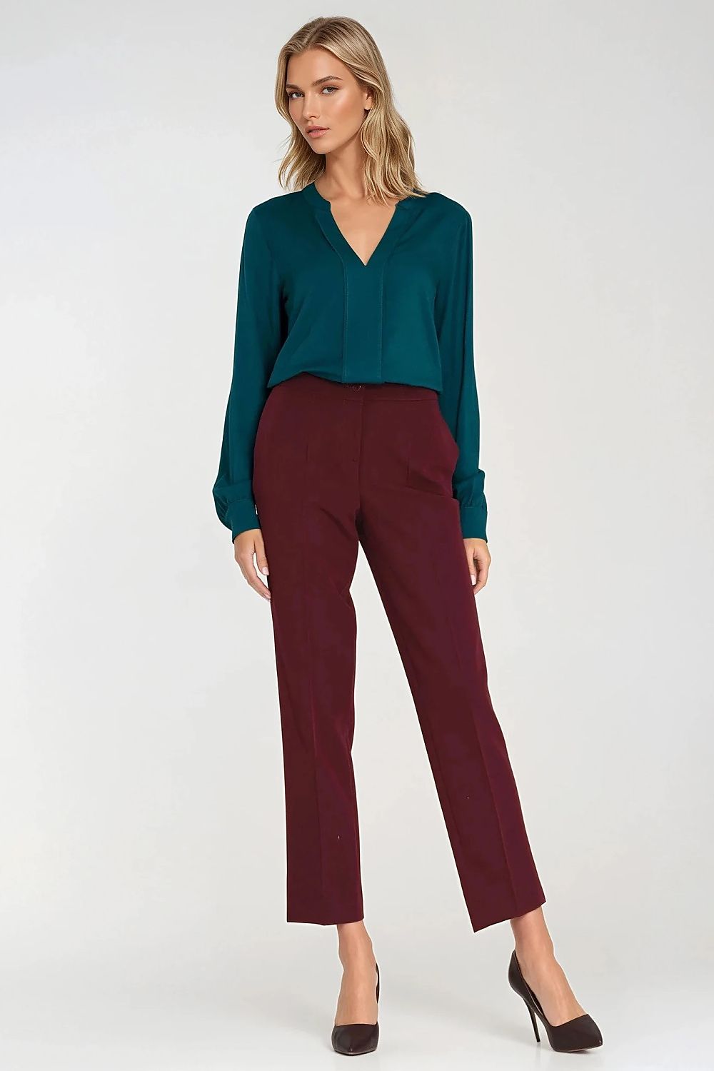  Blouse model 219774 Nife 