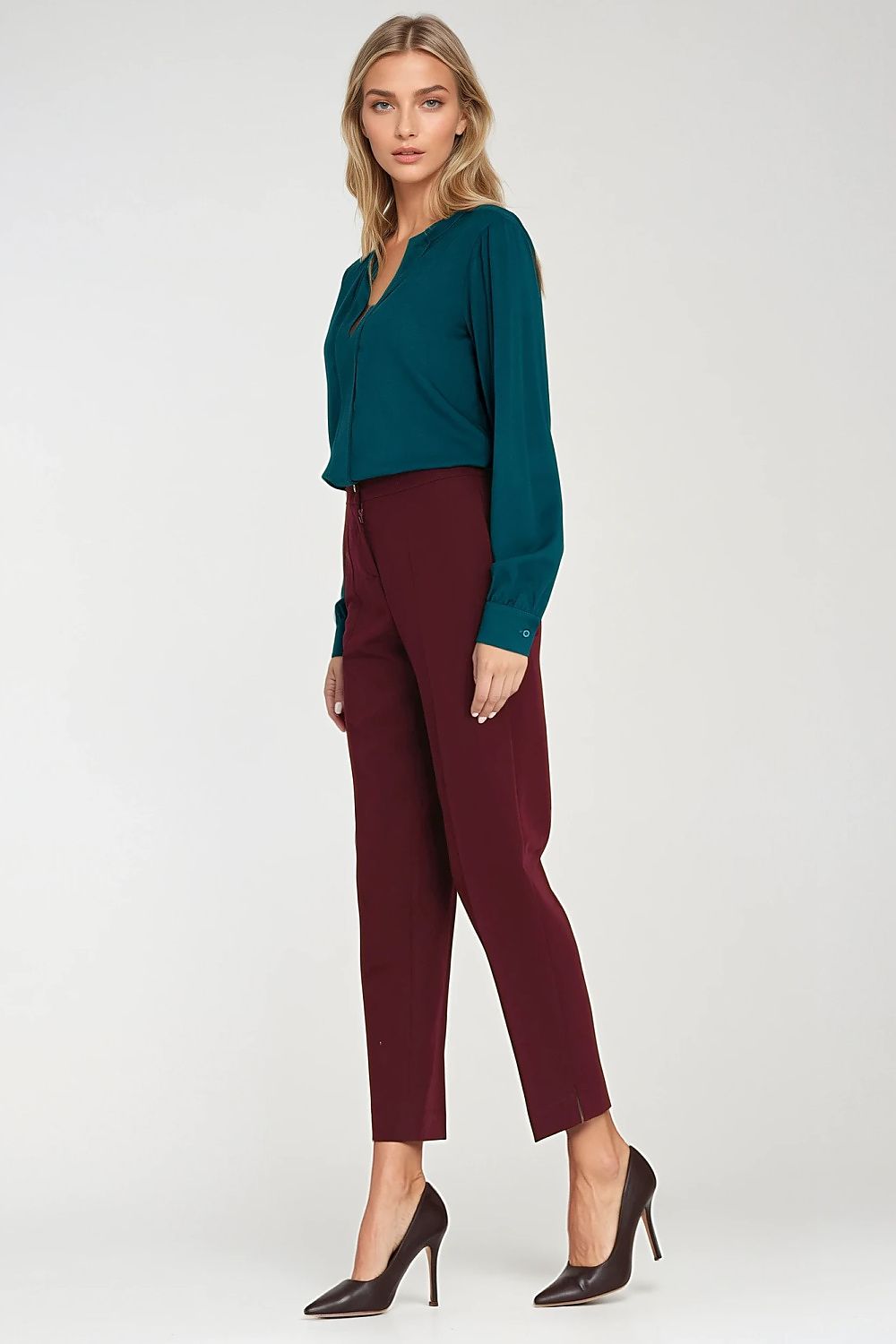  Blouse model 219774 Nife 