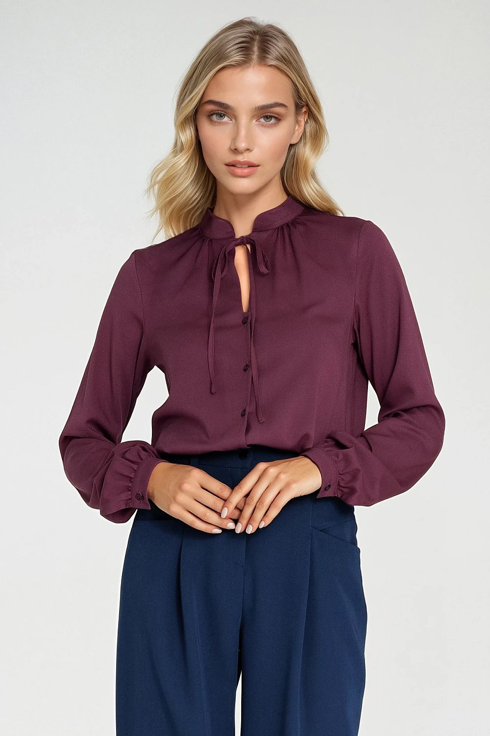  Long sleeve shirt model 219785 Nife 