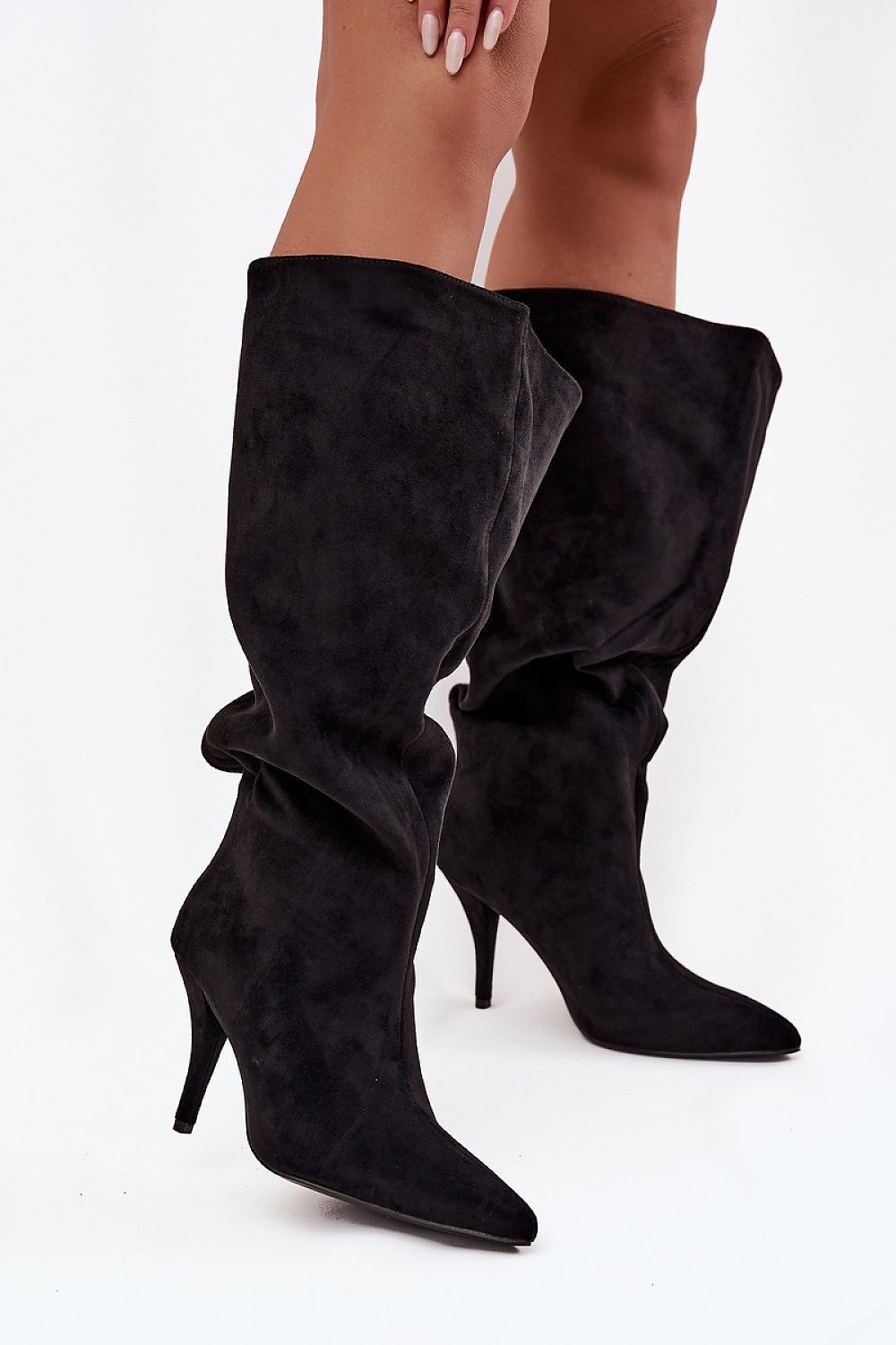  Stiefel mit Absätzen model 219852 Step in style 