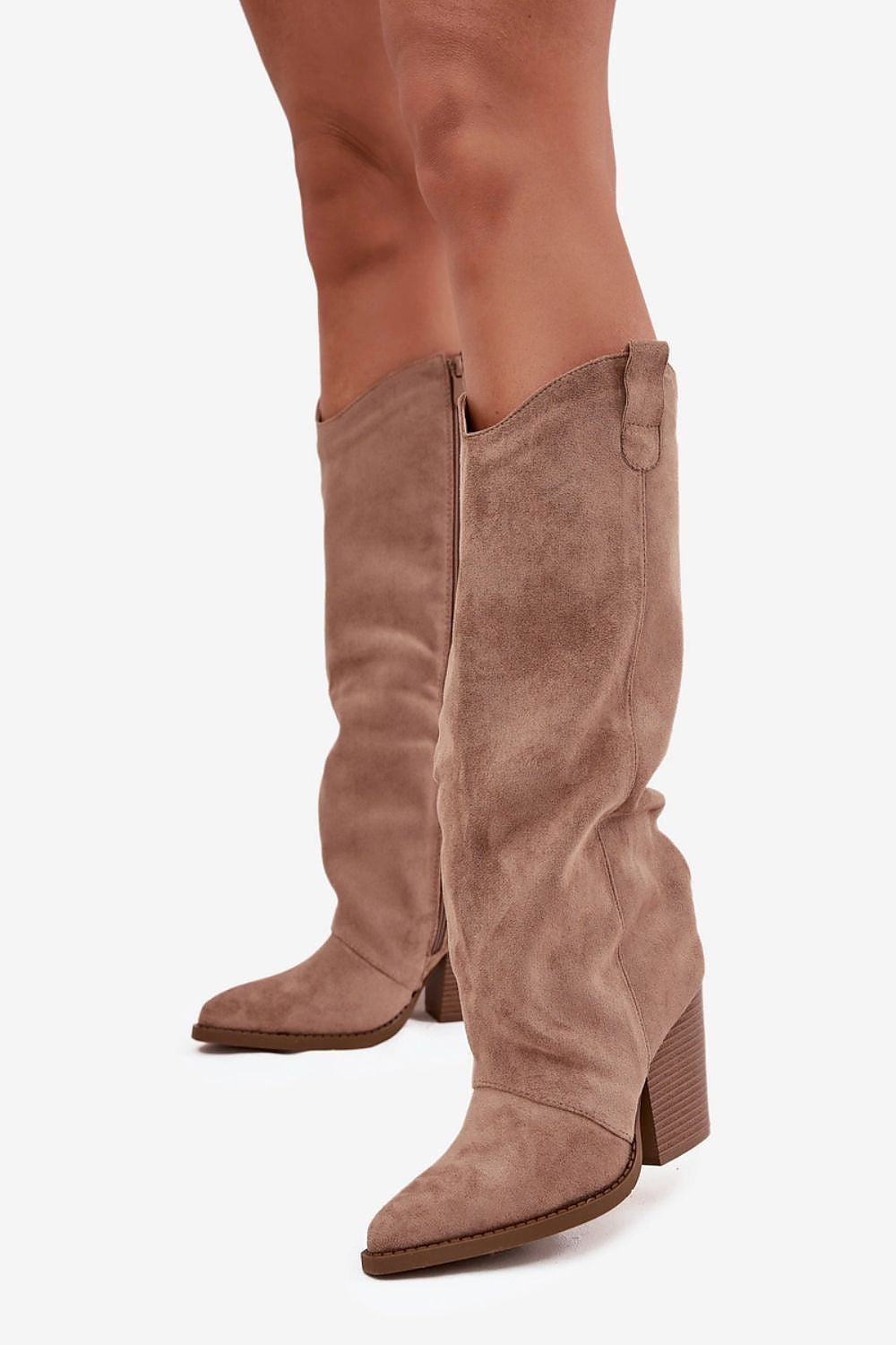 Stiefel mit Absätzen model 219855 Step in style 