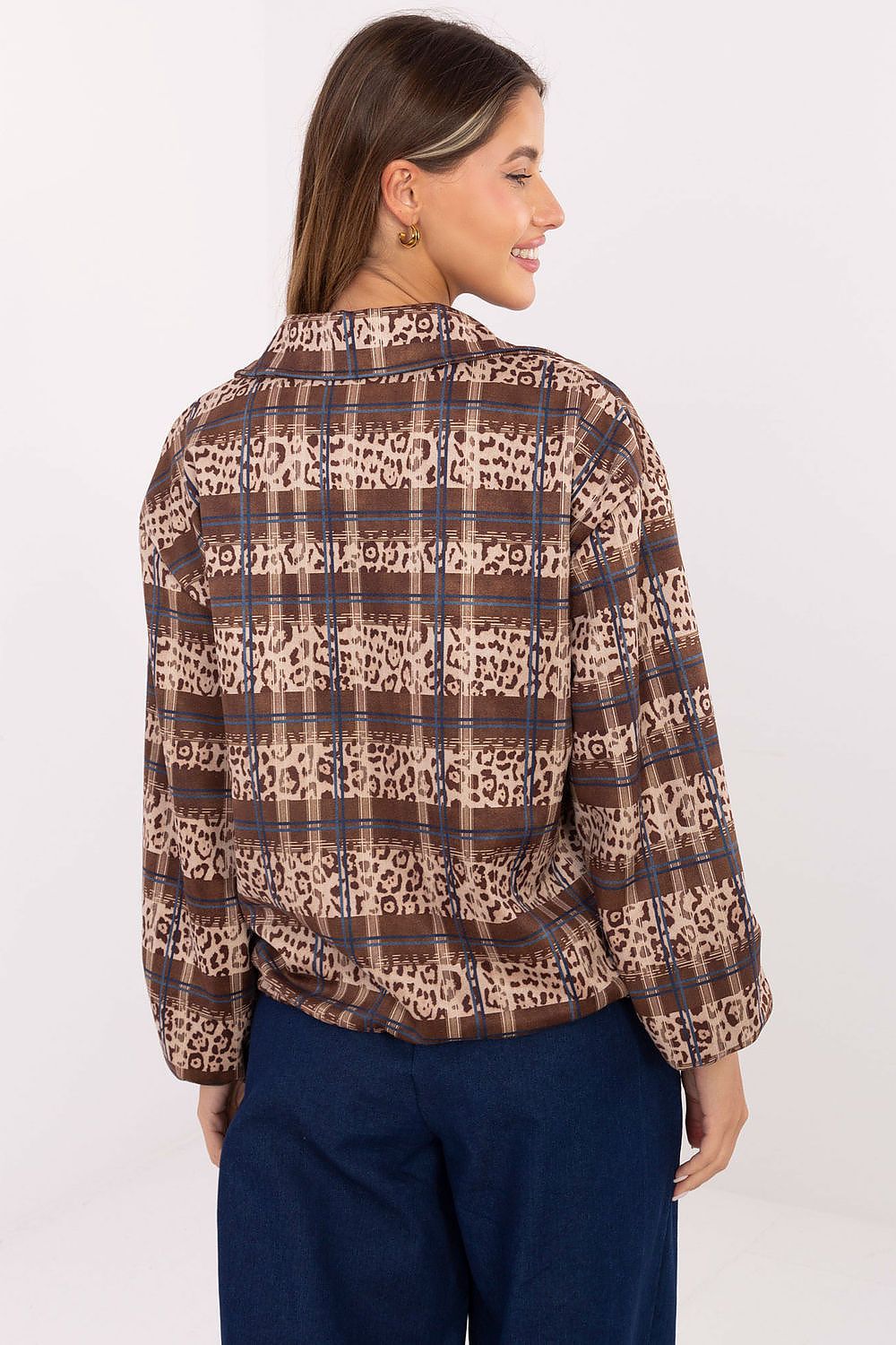  Jacket model 219906 Rue Paris 