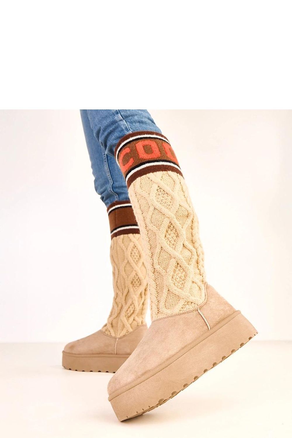  Snow boots model 220266 Solea 