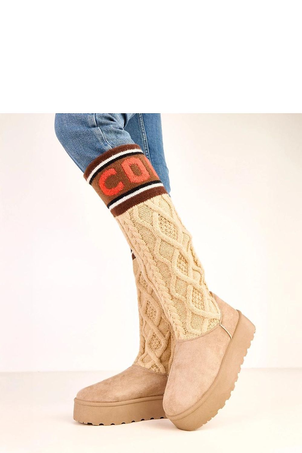  Snow boots model 220266 Solea 