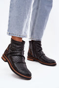  Stiefeletten model 220499 Step in style 